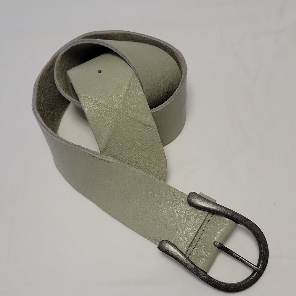 Free People Rosebery Leather Belt